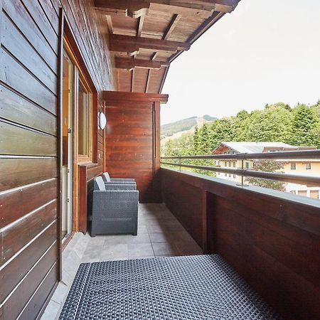 Appartement Bella Vista 잘바흐 힌터글렘 외부 사진