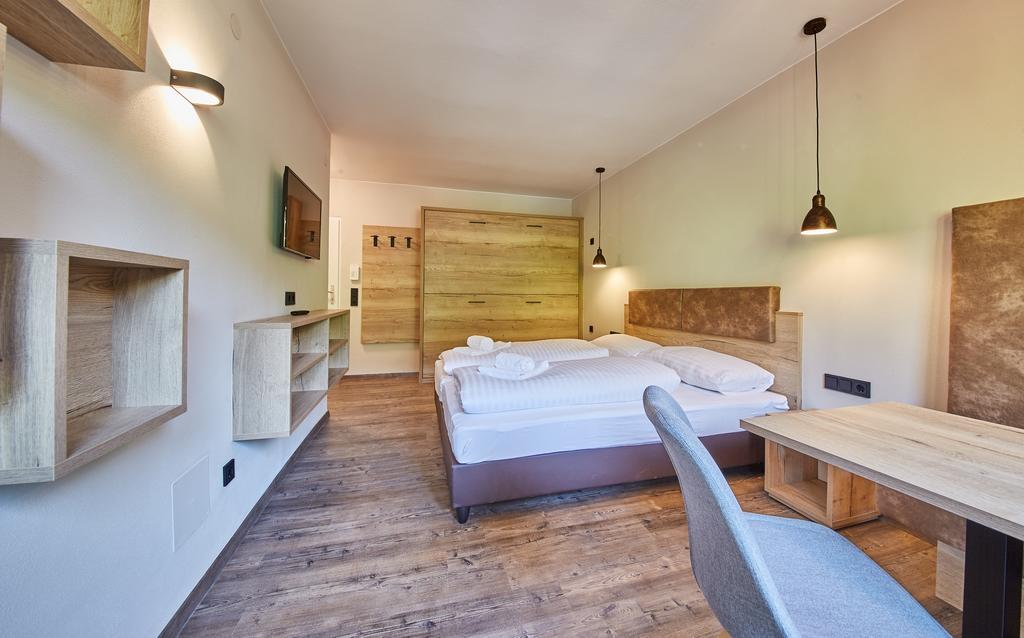 Appartement Bella Vista 잘바흐 힌터글렘 외부 사진