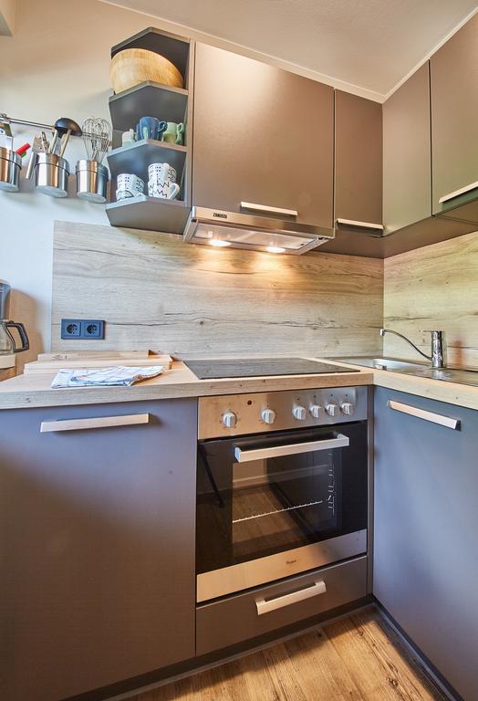 Appartement Bella Vista 잘바흐 힌터글렘 외부 사진