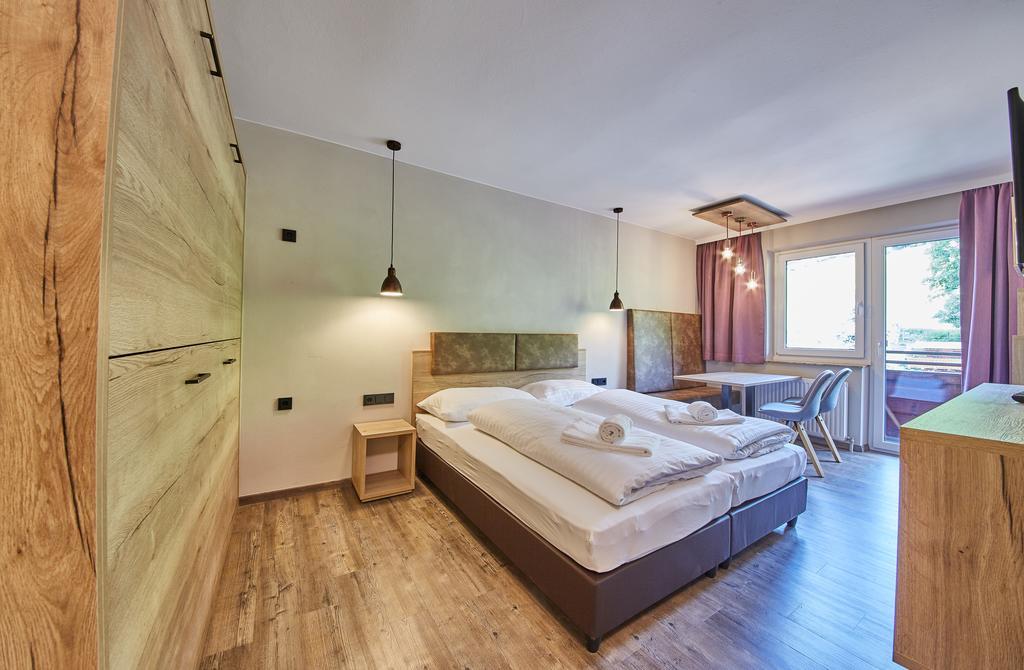 Appartement Bella Vista 잘바흐 힌터글렘 외부 사진