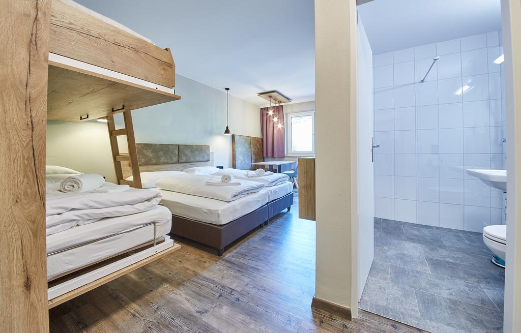 Appartement Bella Vista 잘바흐 힌터글렘 외부 사진