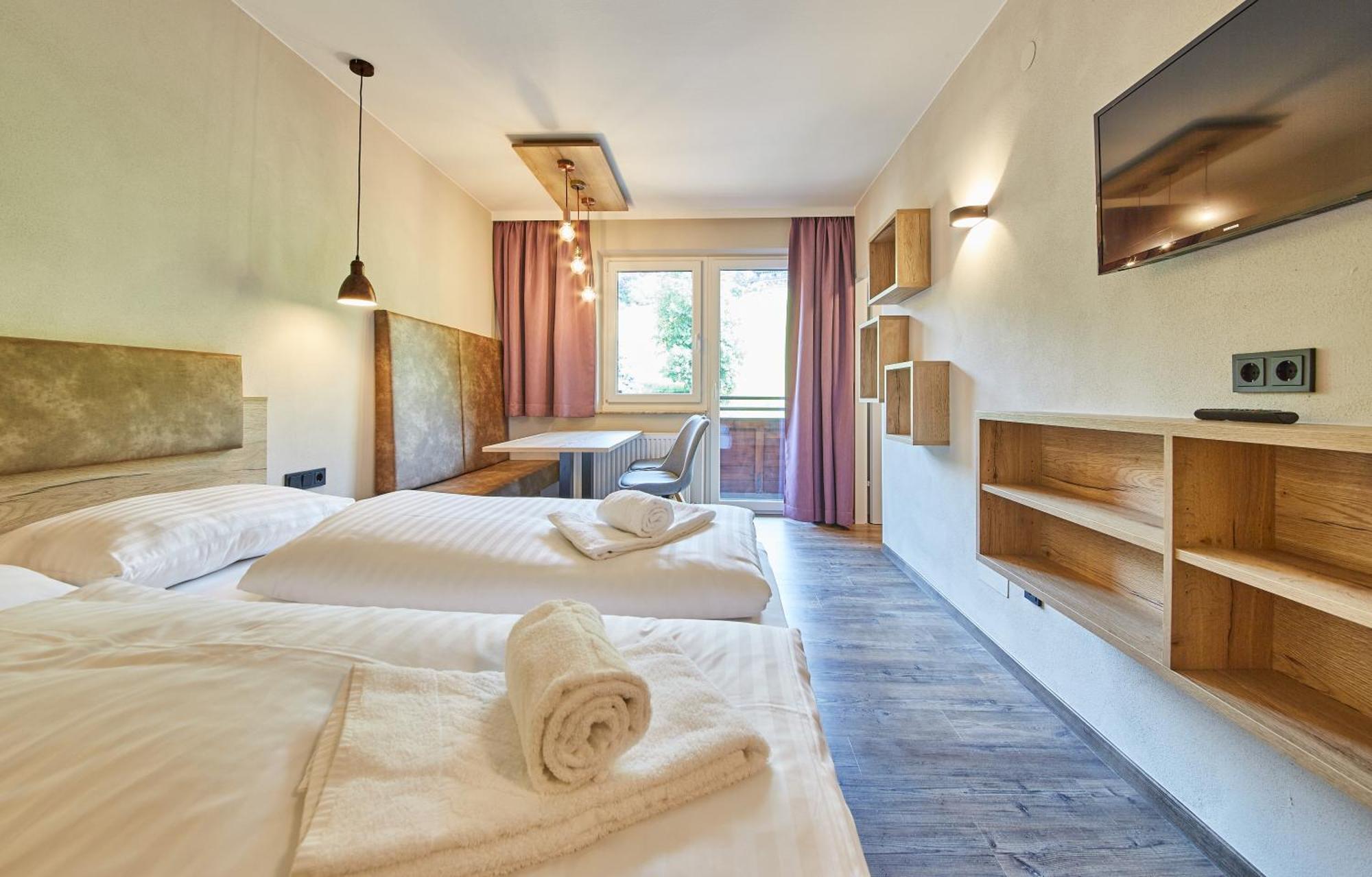 Appartement Bella Vista 잘바흐 힌터글렘 외부 사진