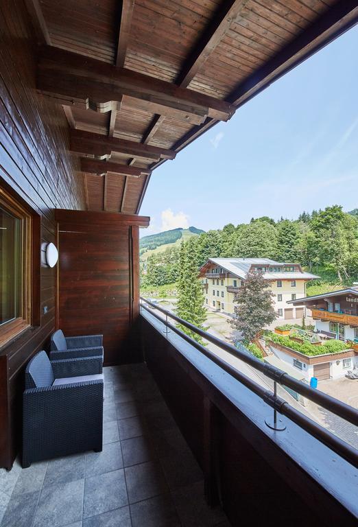 Appartement Bella Vista 잘바흐 힌터글렘 외부 사진