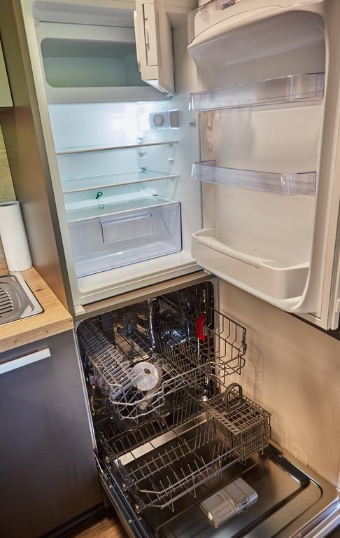 Appartement Bella Vista 잘바흐 힌터글렘 외부 사진