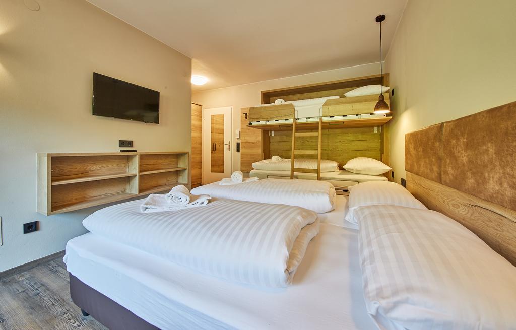 Appartement Bella Vista 잘바흐 힌터글렘 외부 사진