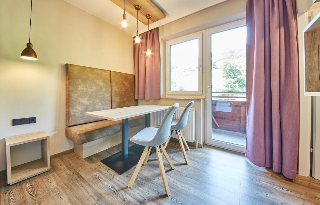 Appartement Bella Vista 잘바흐 힌터글렘 외부 사진