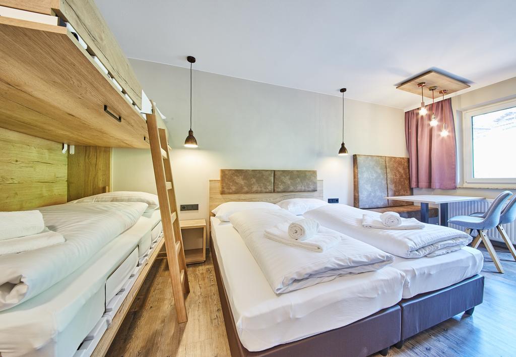Appartement Bella Vista 잘바흐 힌터글렘 외부 사진
