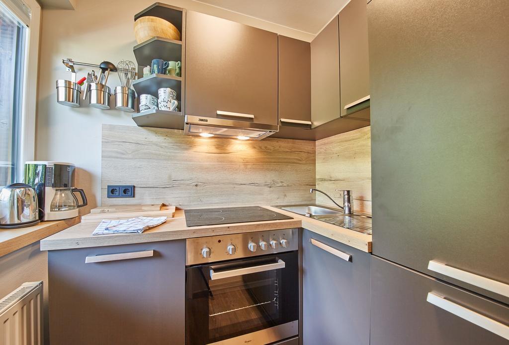 Appartement Bella Vista 잘바흐 힌터글렘 외부 사진