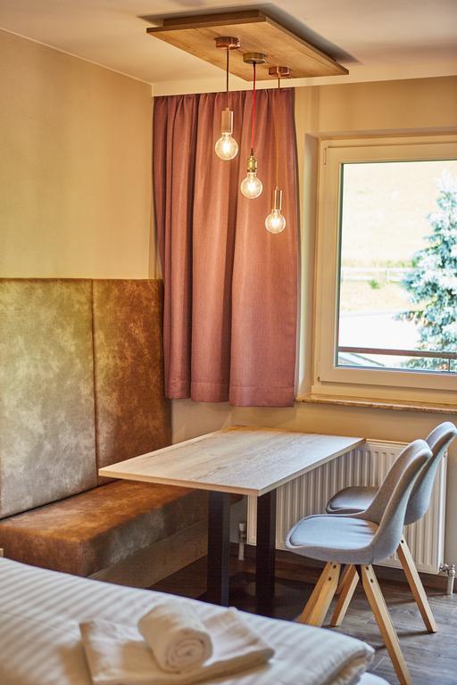 Appartement Bella Vista 잘바흐 힌터글렘 외부 사진