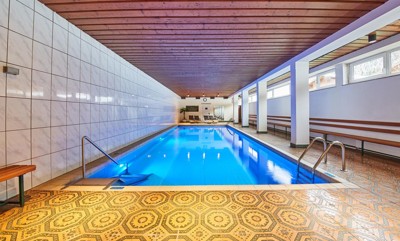 Appartement Bella Vista 잘바흐 힌터글렘 외부 사진